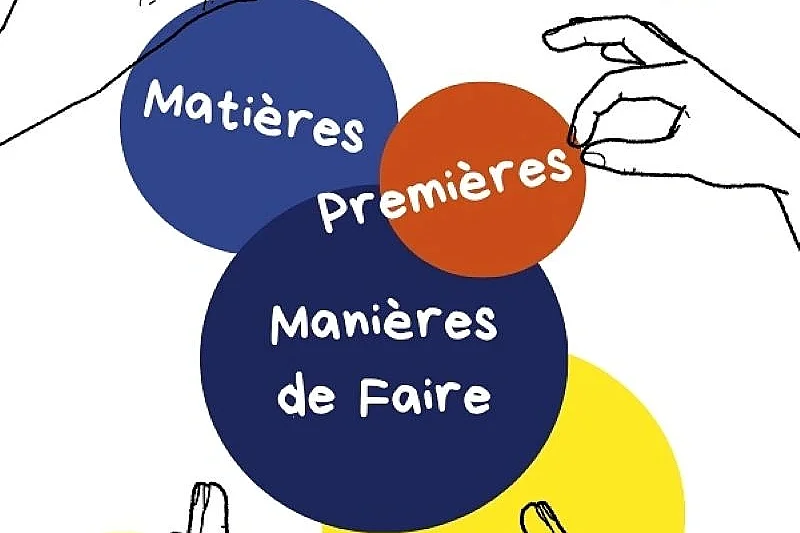 Matières premières, manières de faire
