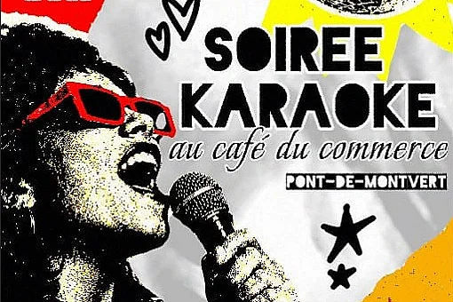 SOIREE KARAOKE