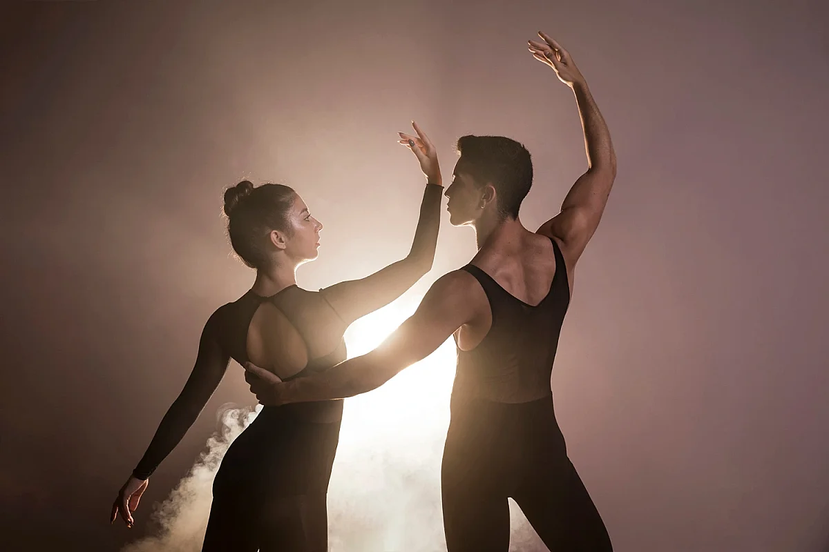C'est la rentrèe de Tourbillon danse