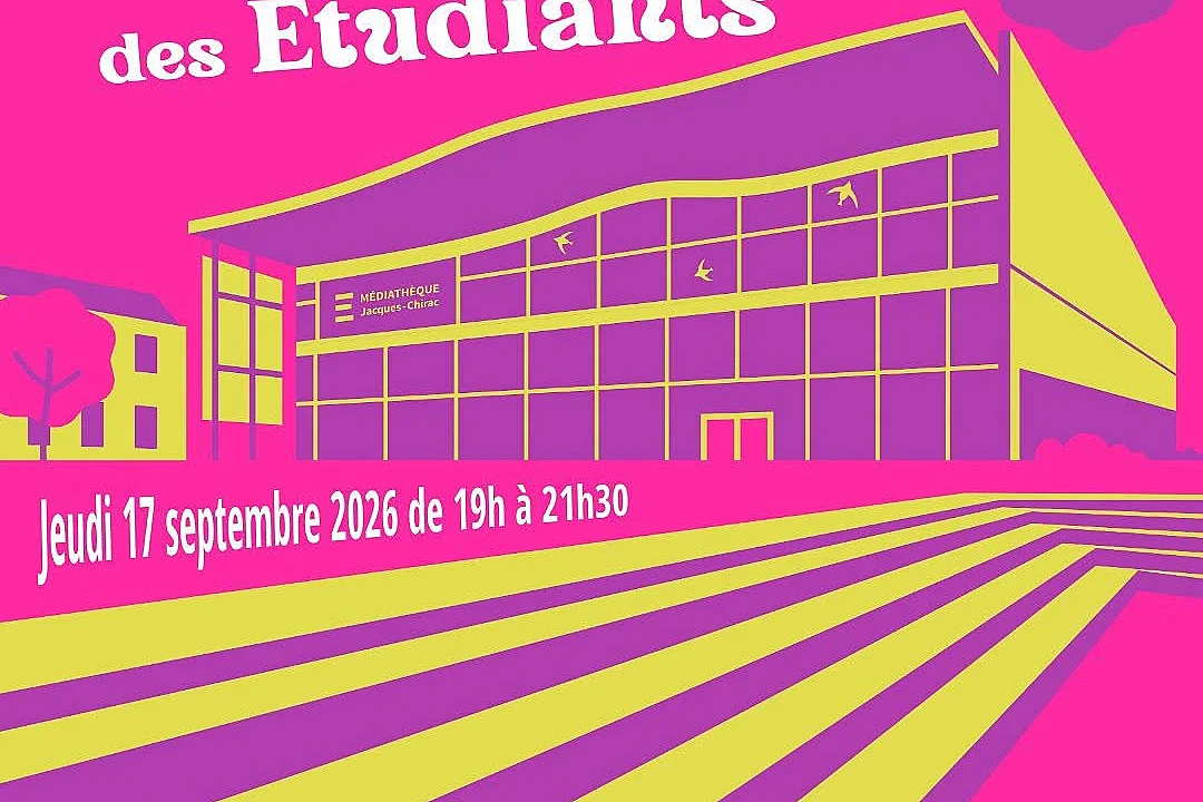 La Soirée des Étudiants - Les Clés de Troyes
