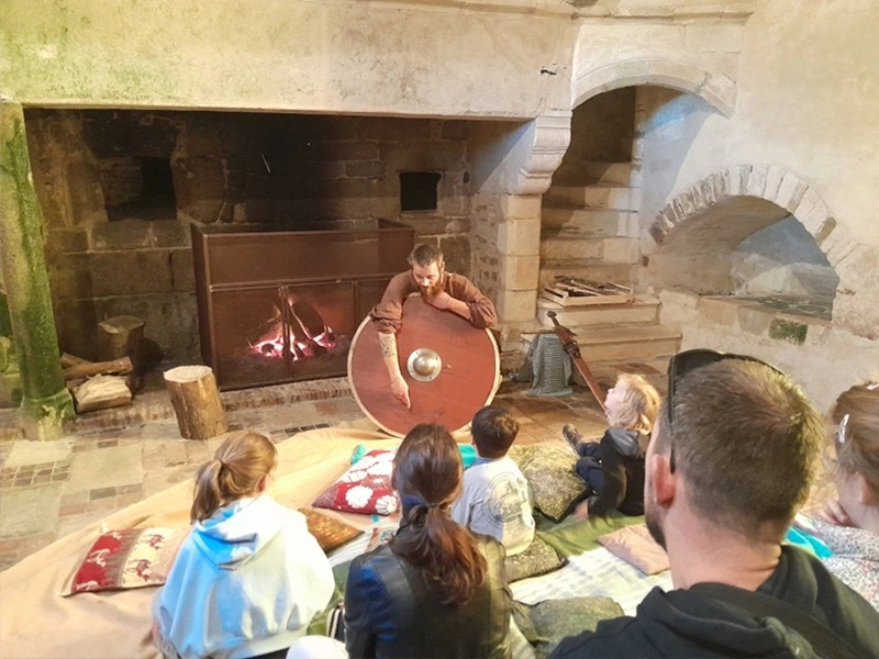 Contes et légendes scandinaves