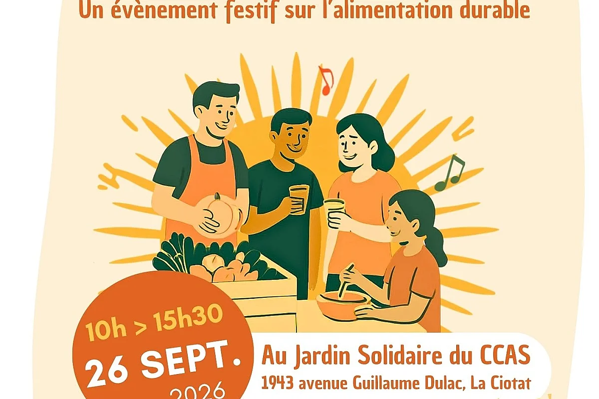 3ème Festival CiotAlimenterre