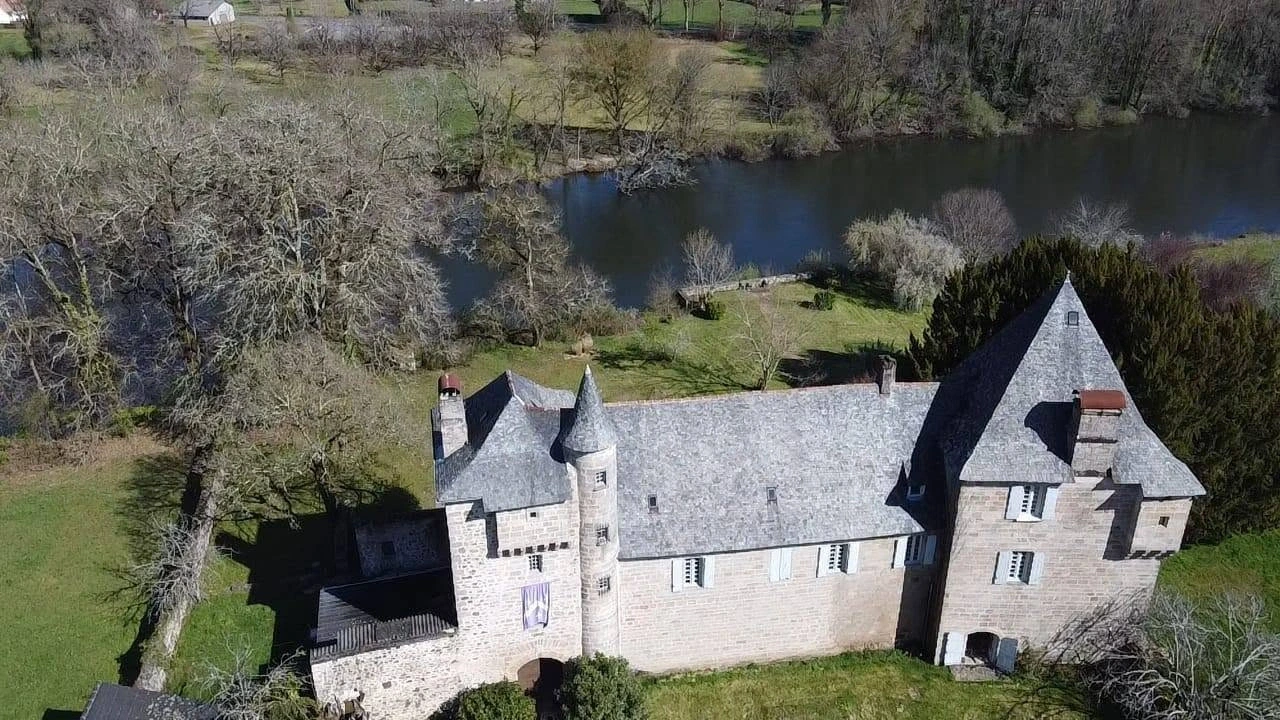 Journées Européennes du Patrimoine - Visite du Château d'Estresses