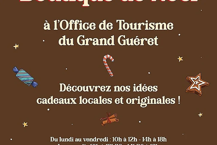 Boutique Idées Cadeaux Noël