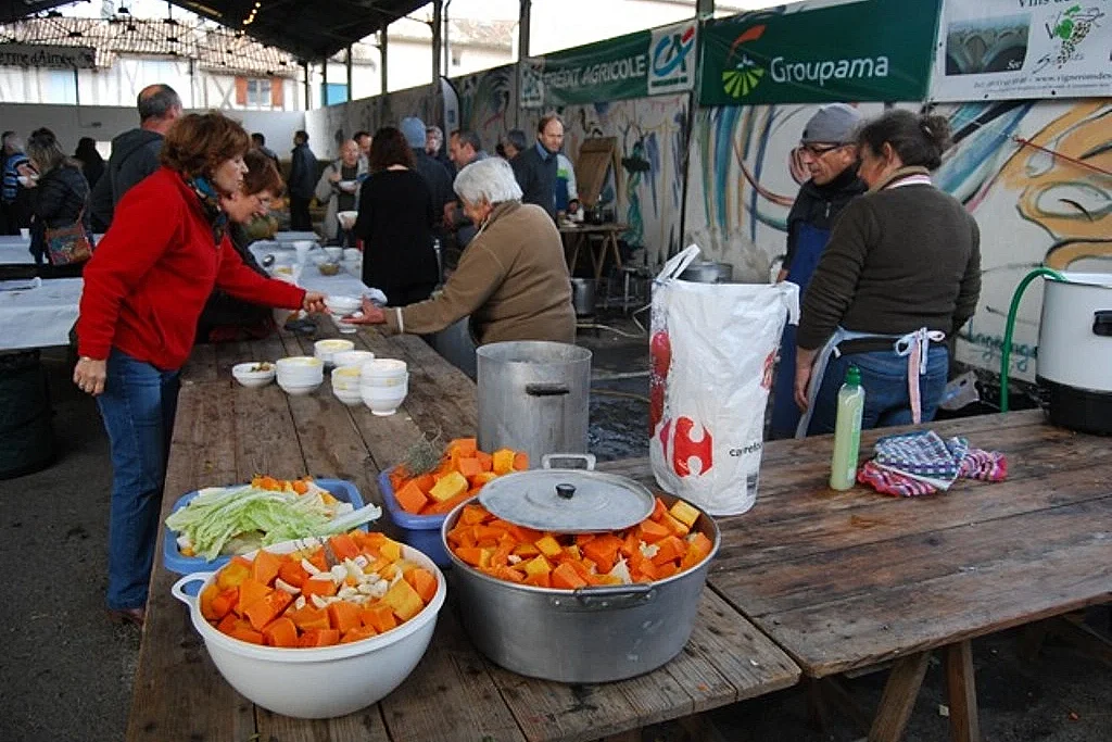 Eymet fête la Sainte-Catherine