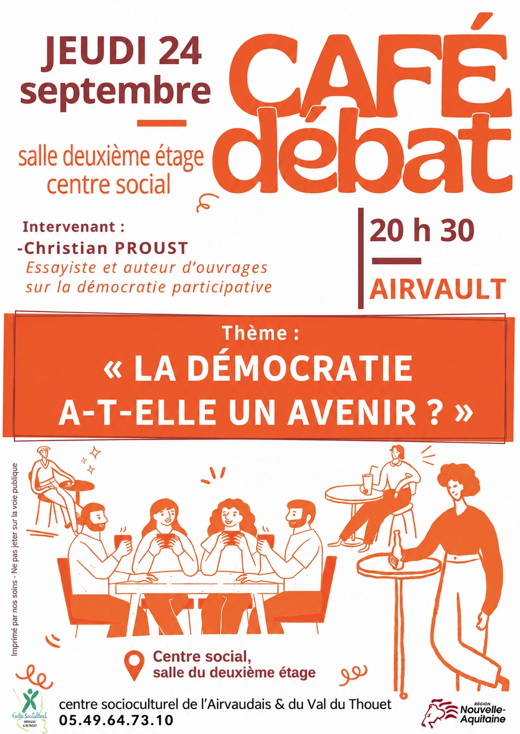 Café débat