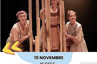 THÉÂTRE DES ASPRES -SAISON CULTURELLE 26/27 : NALLAR