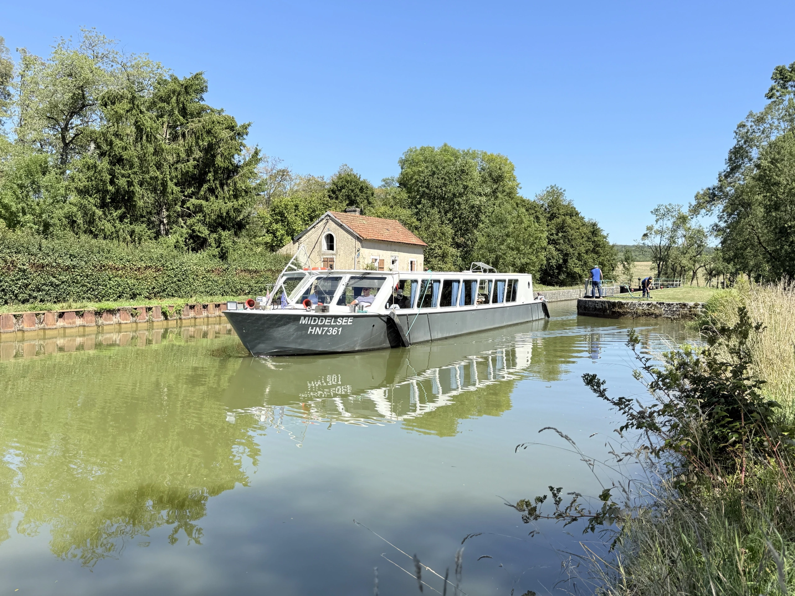 Croisière de la voûte