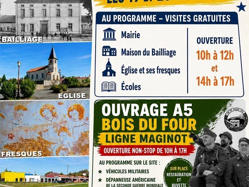 Journées du Patrimoine