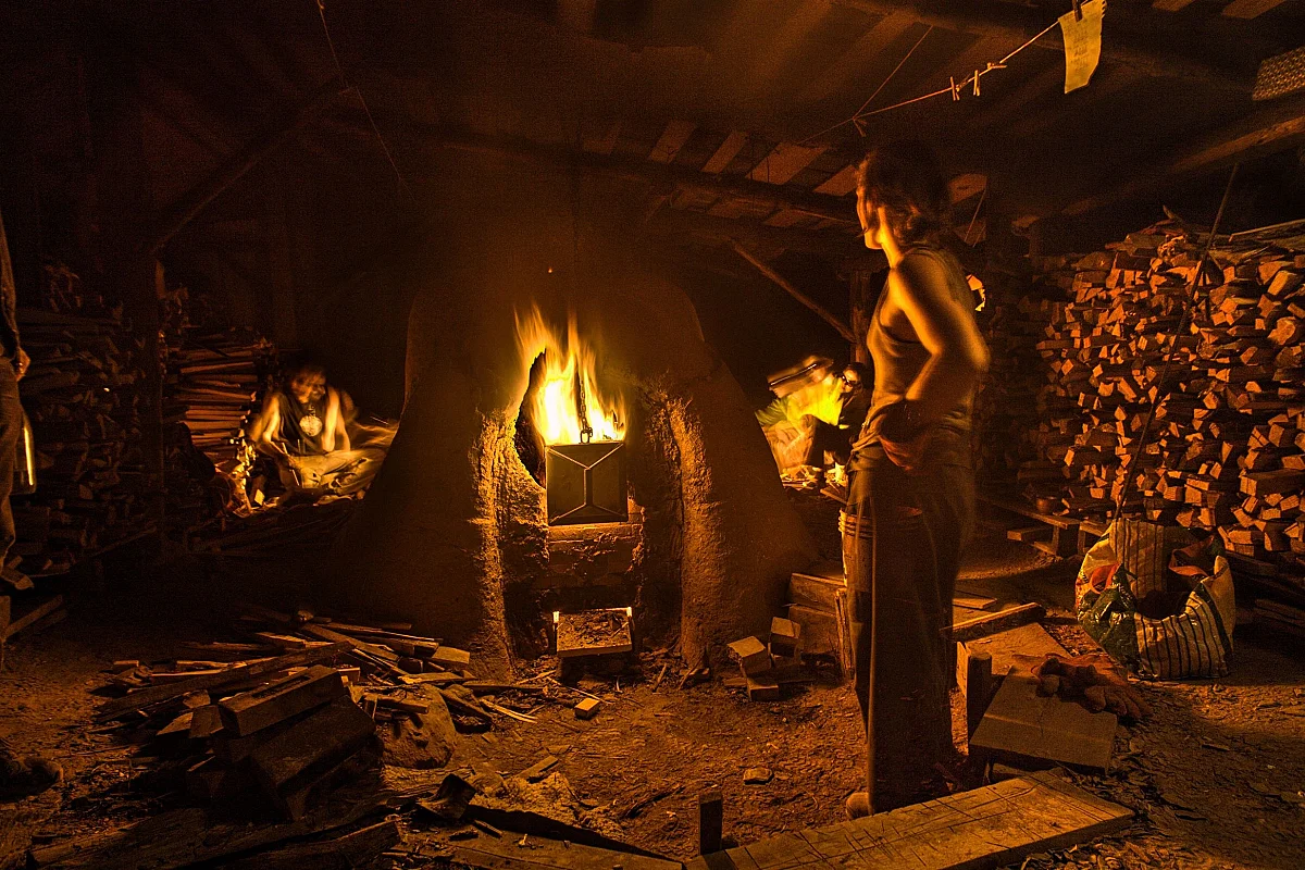 Ici, nos savoir-faire - Visite Atelier Shibui