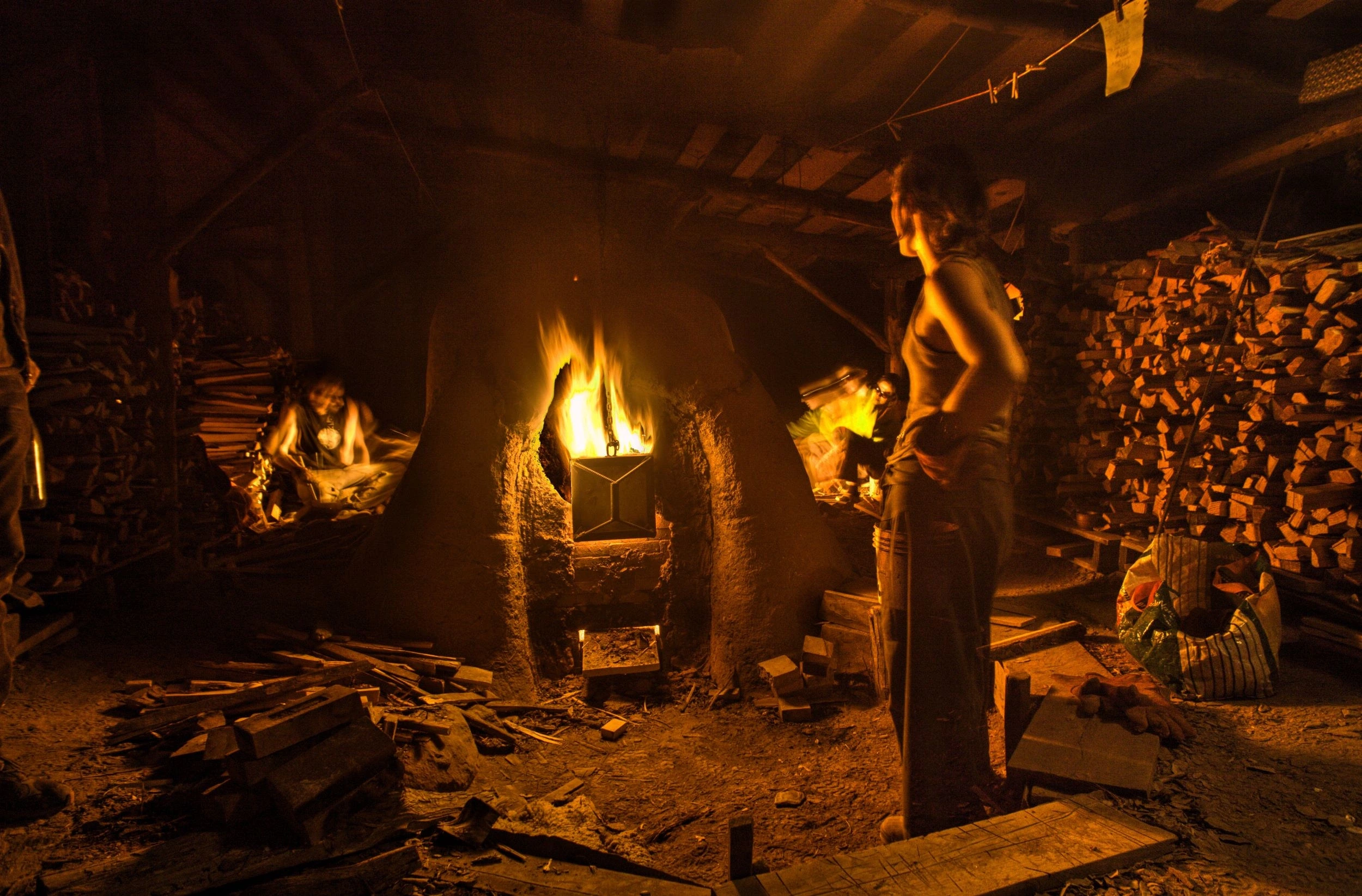Ici, nos savoir-faire - Visite Atelier Shibui
