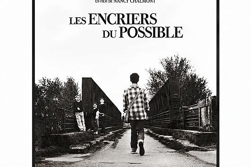 Forum de Longuyon "les encriers secrets" ciné débat