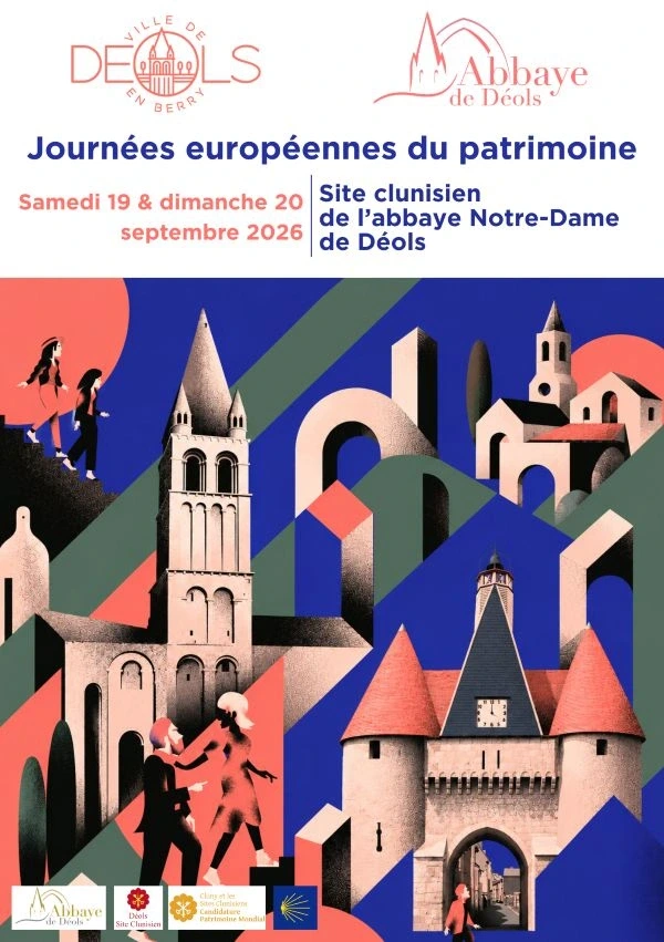 Journées Européennes du patrimoine au musée de l'Abbaye