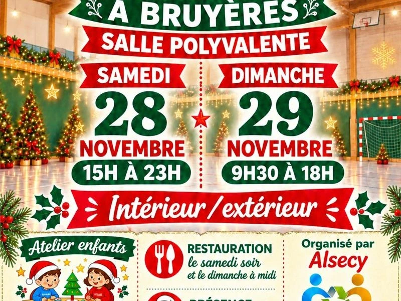 Marché de Noël