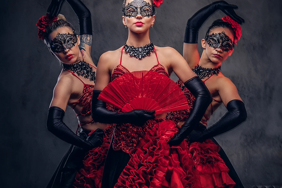 Soirée Cabaret avec la Revue Prestige