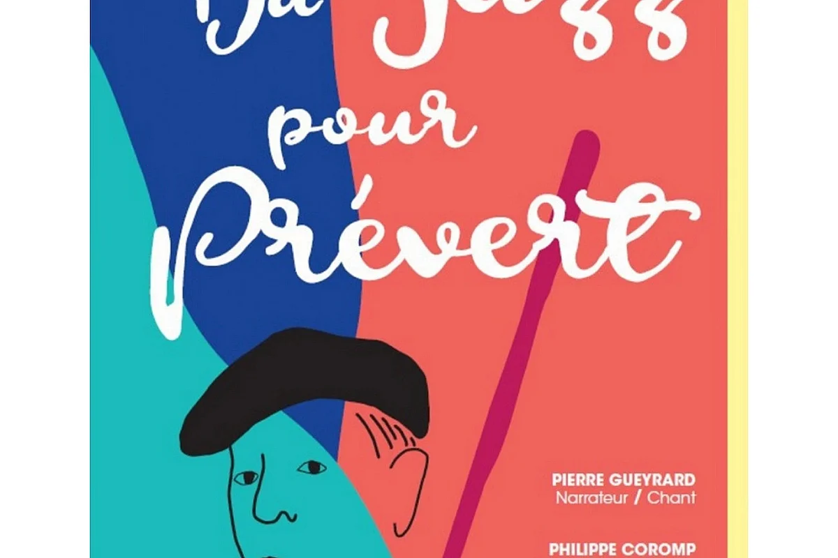 Provence en scène : Soirée cabaret "Du Jazz pour Prévert"