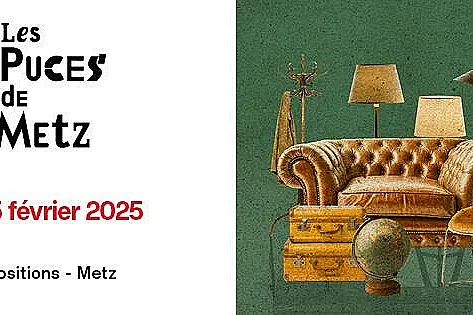 Les Puces de Metz