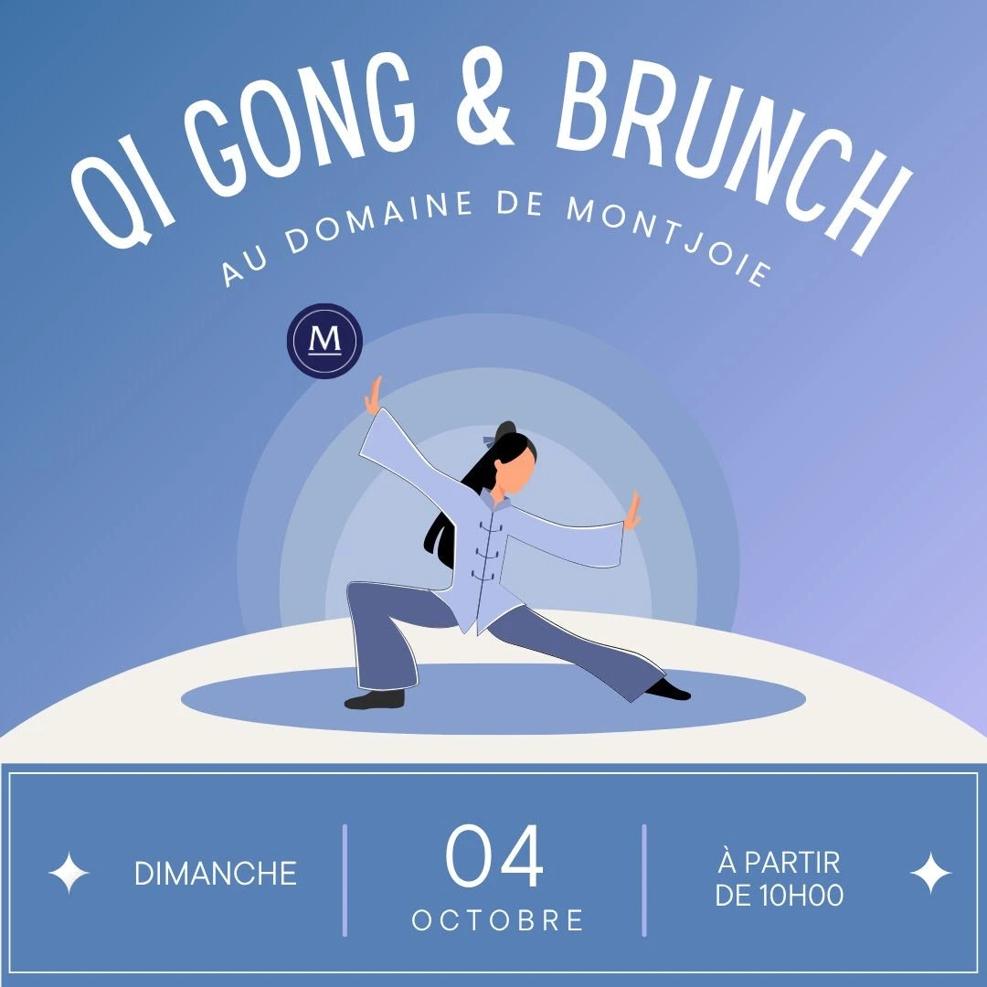 QI GONG & BRUNCH