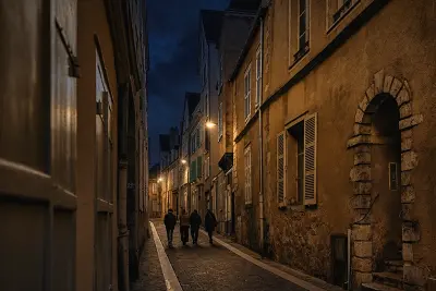 Balade nocturne : légendes beauceronnes