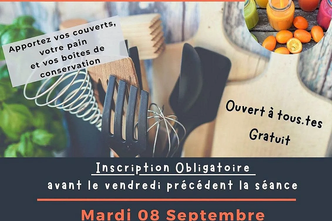 Atelier cuisine