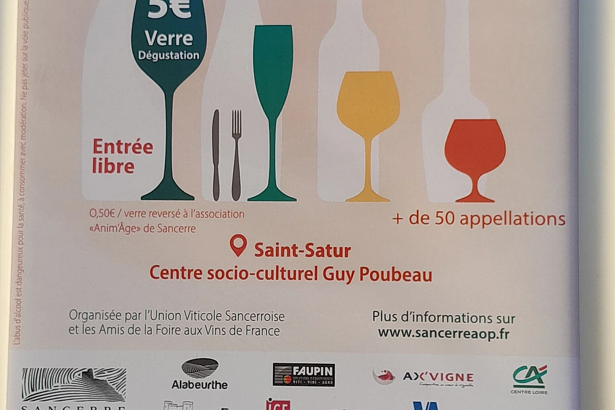 54ème Foire aux vins de France