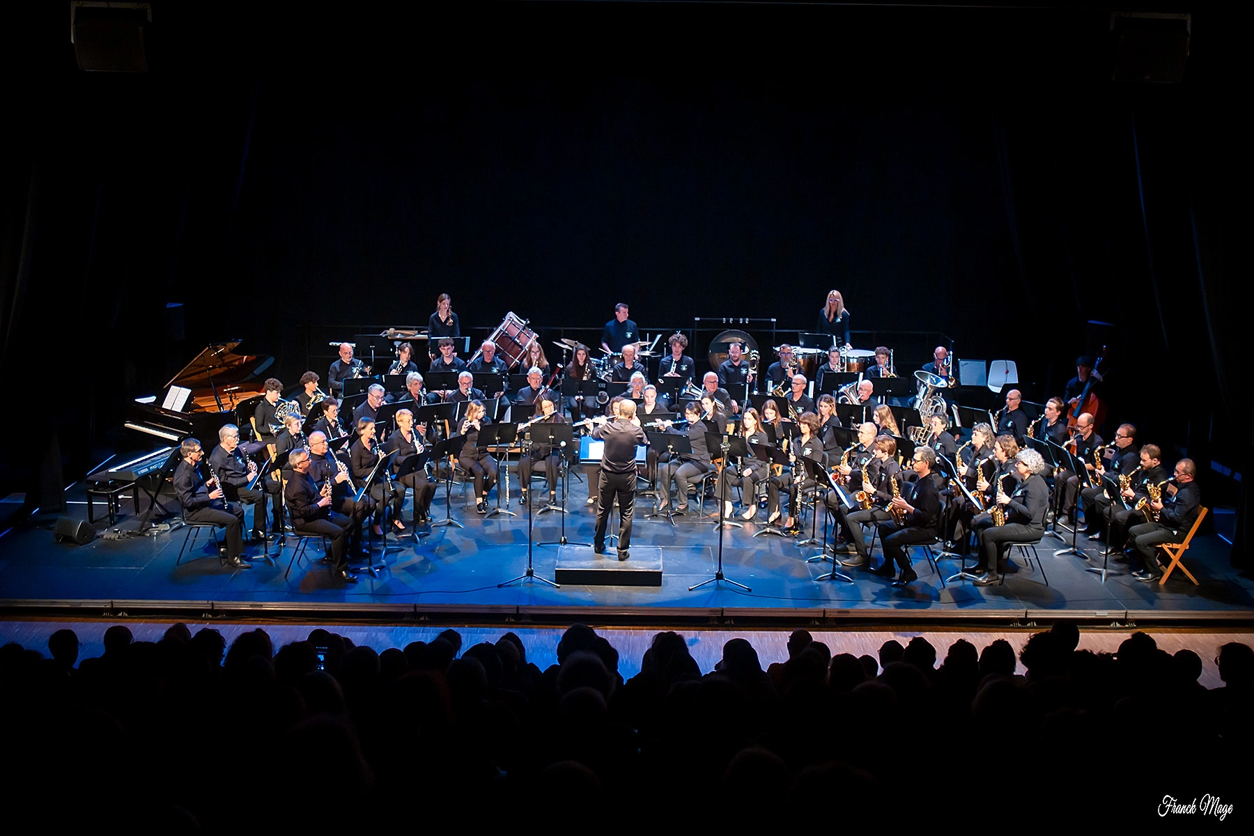 Concert de Printemps de l’harmonie de Soustons - Saison Culturelle 2026 - 2027