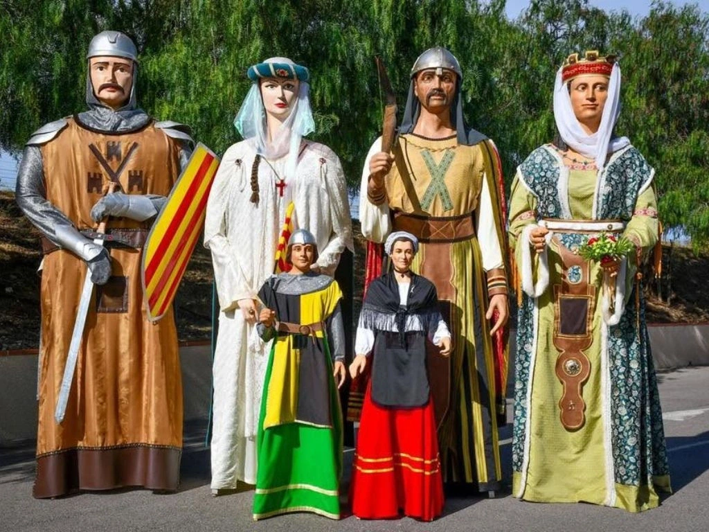 FESTA GEGANTERA