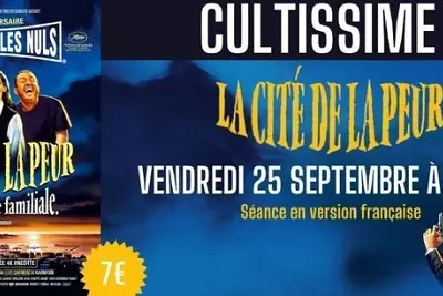 La Cité de la Peur