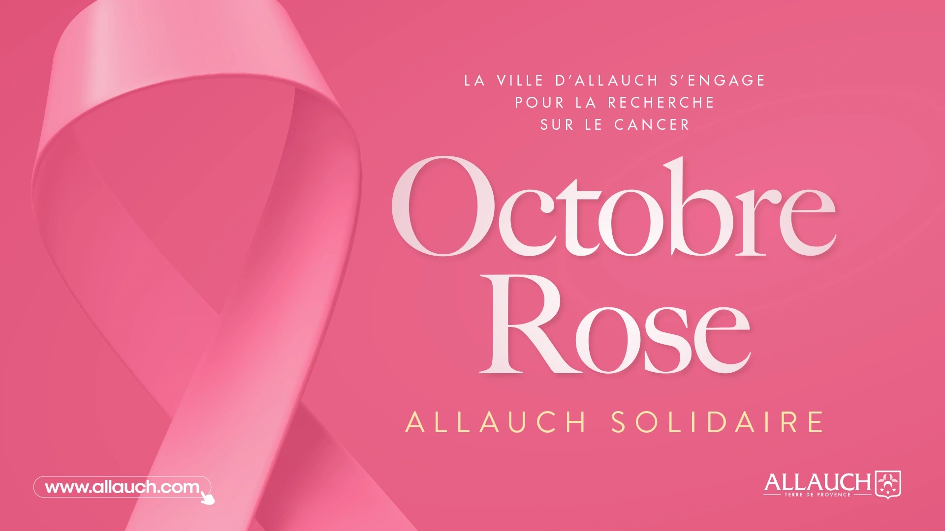 Octobre Rose