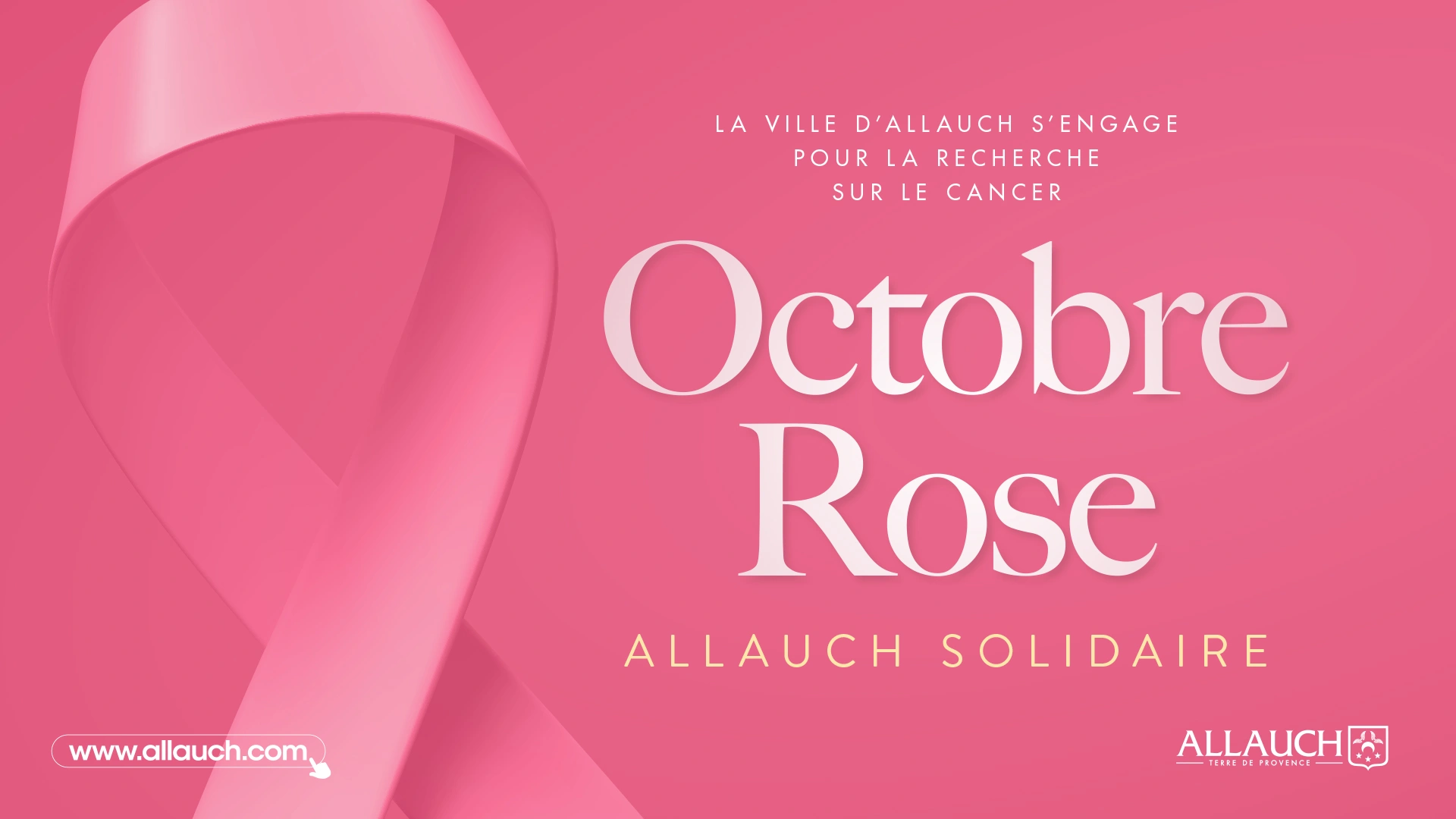 Octobre Rose