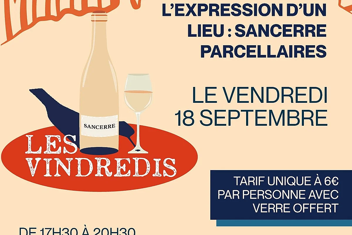Vindredis - Sancerre pacellaires