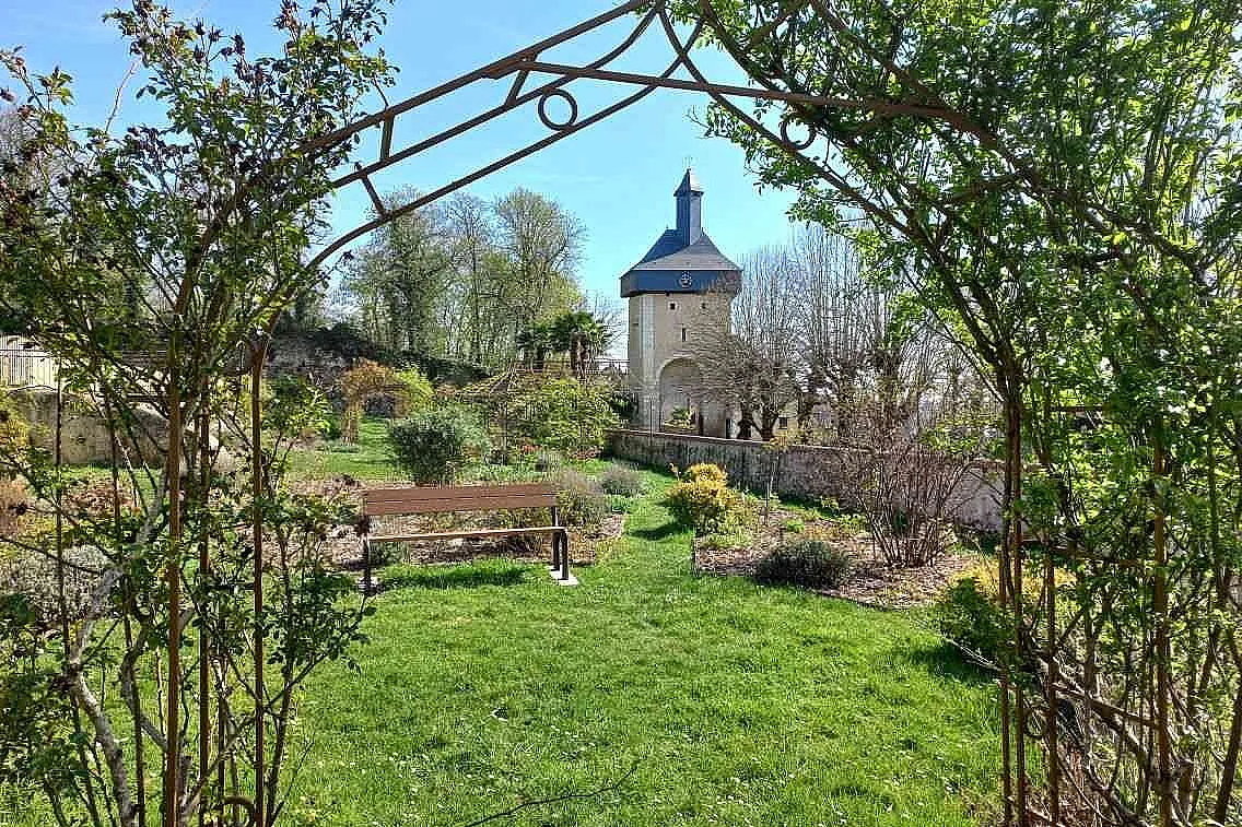 Visite familles "Couleurs d'automne" à Château-Renault : vacances des enfants et des familles