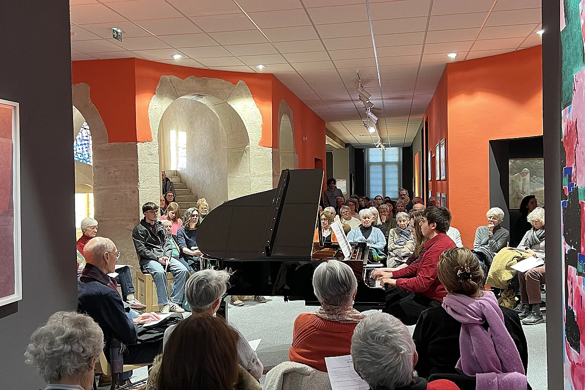 Un dimanche au musée - Concert