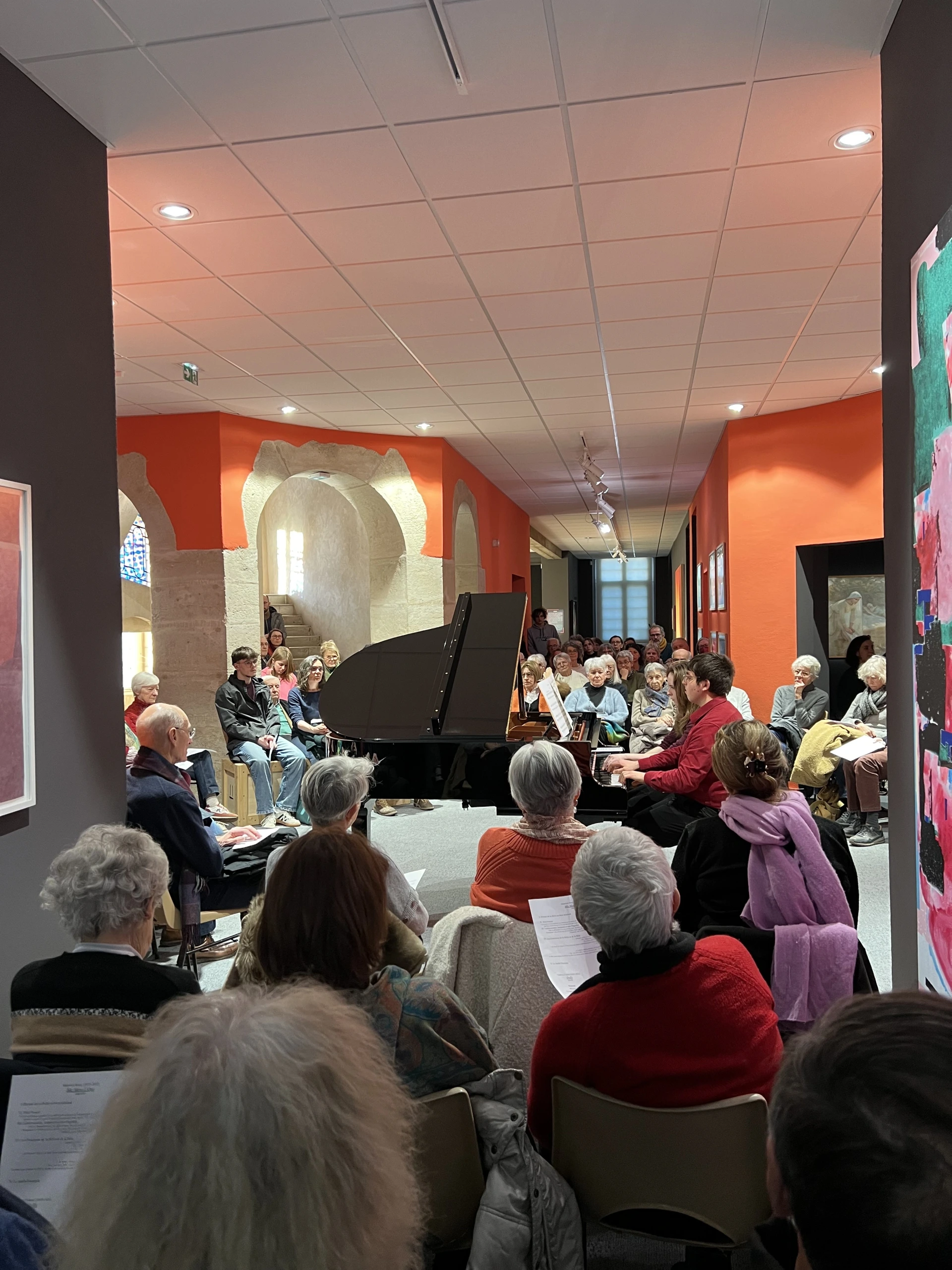 Un dimanche au musée - Concert