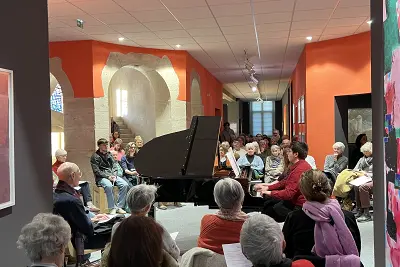 Un dimanche au musée - Concert