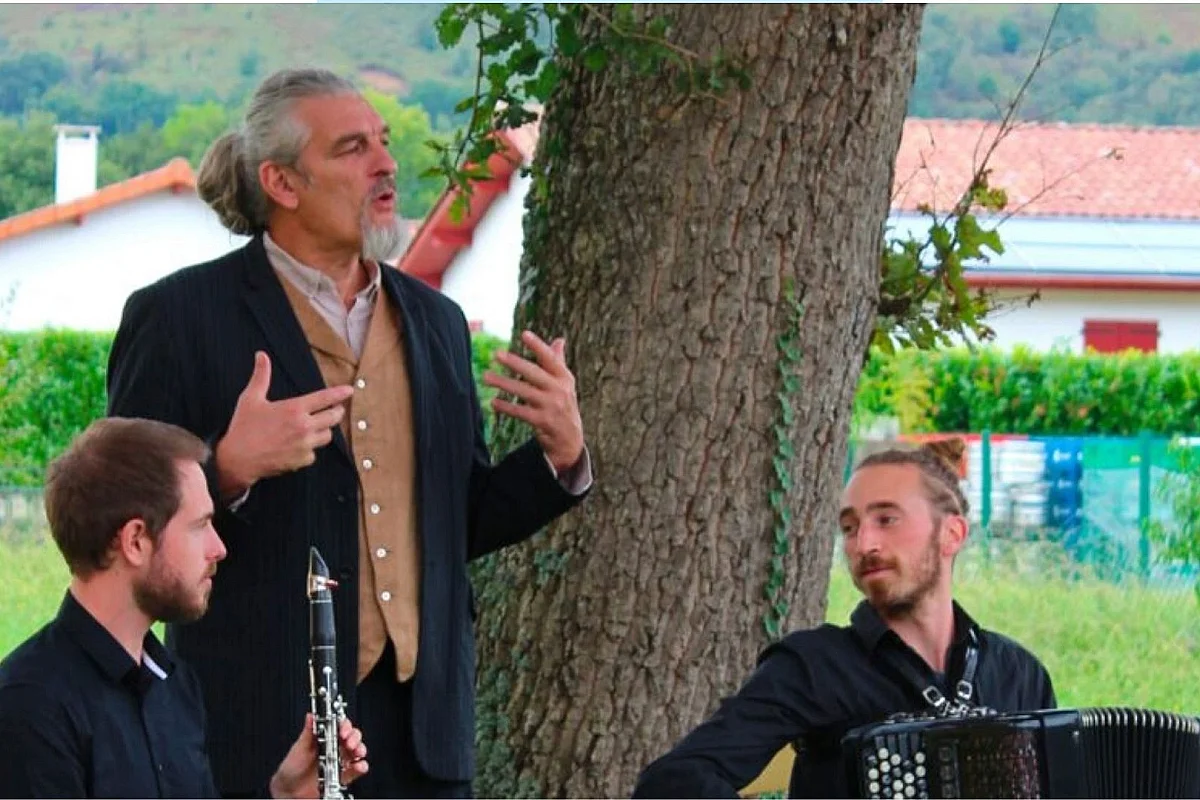 Spectacle musical : L’homme qui plantait des arbres