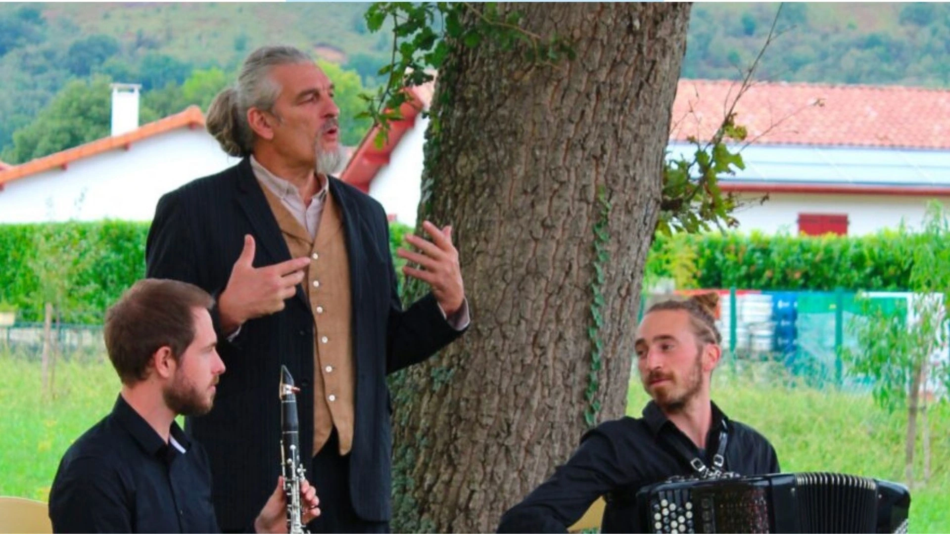 Spectacle musical : L’homme qui plantait des arbres