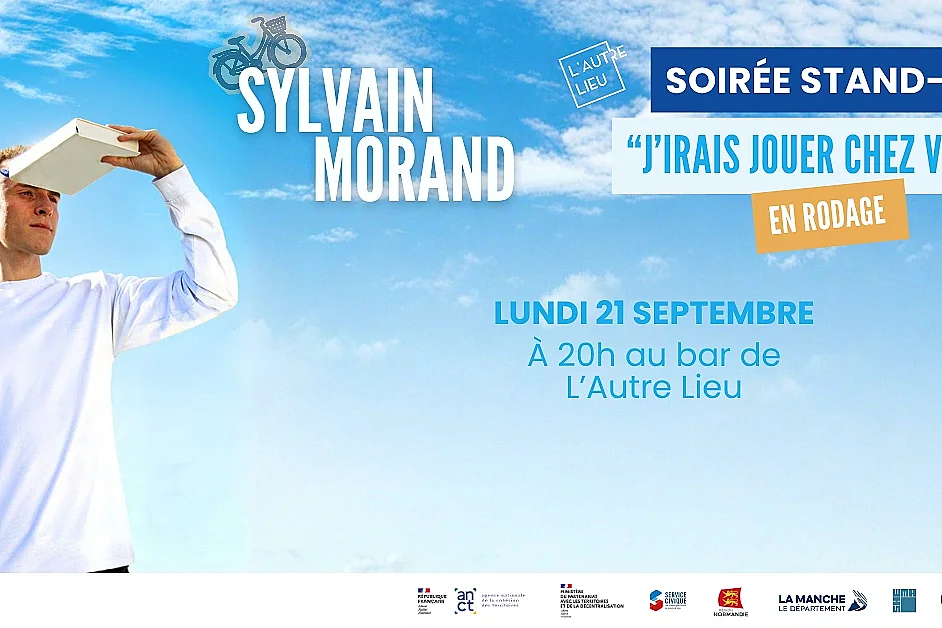 Soirée stand-up : “J’irais jouer chez vous !” en rodage par Sylvain Morand