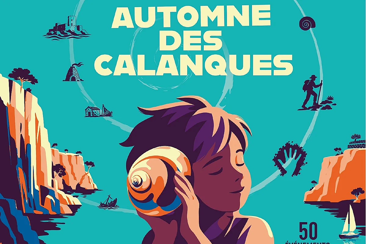 Balade en bateau : découverte des Calanques avec un écogarde