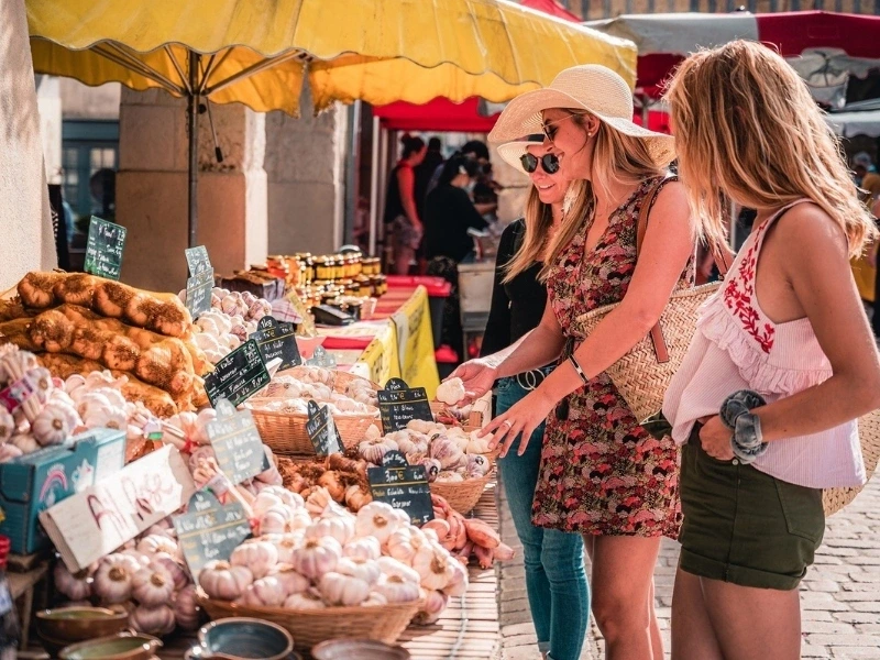 Bastides en Fête 2026 - marché et après-midi jeux
