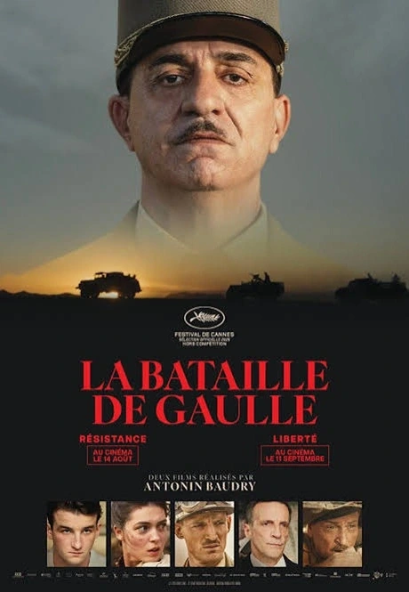 Ciné passion : La bataille De Gaulle