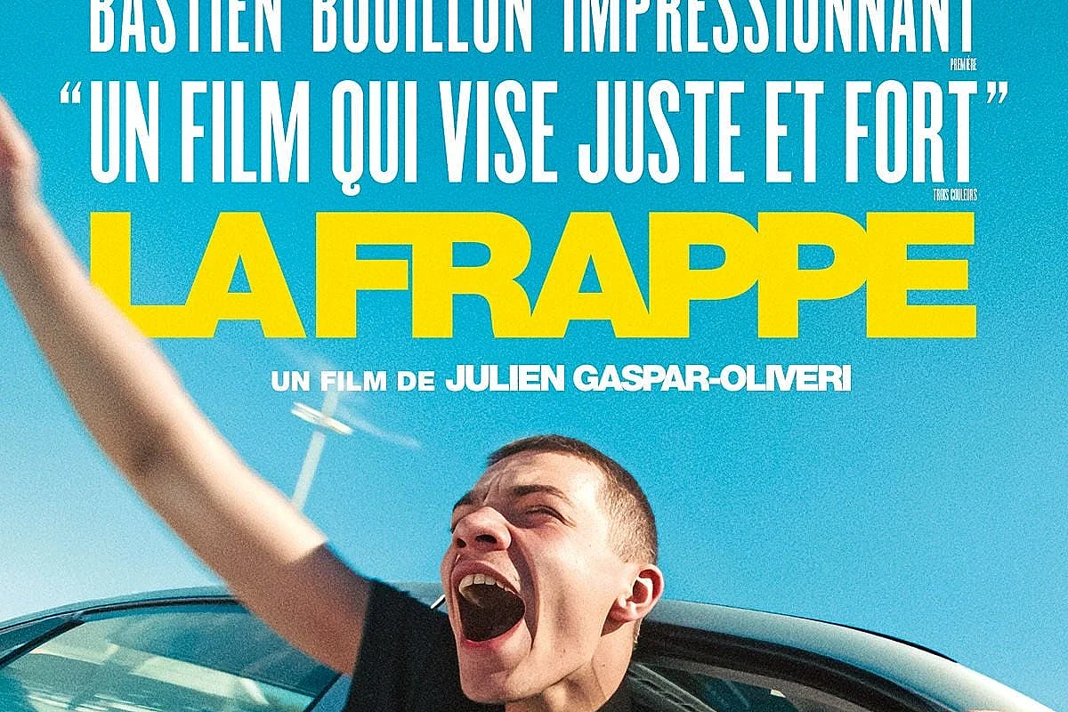 Ciné Rencontre - La Frappe
