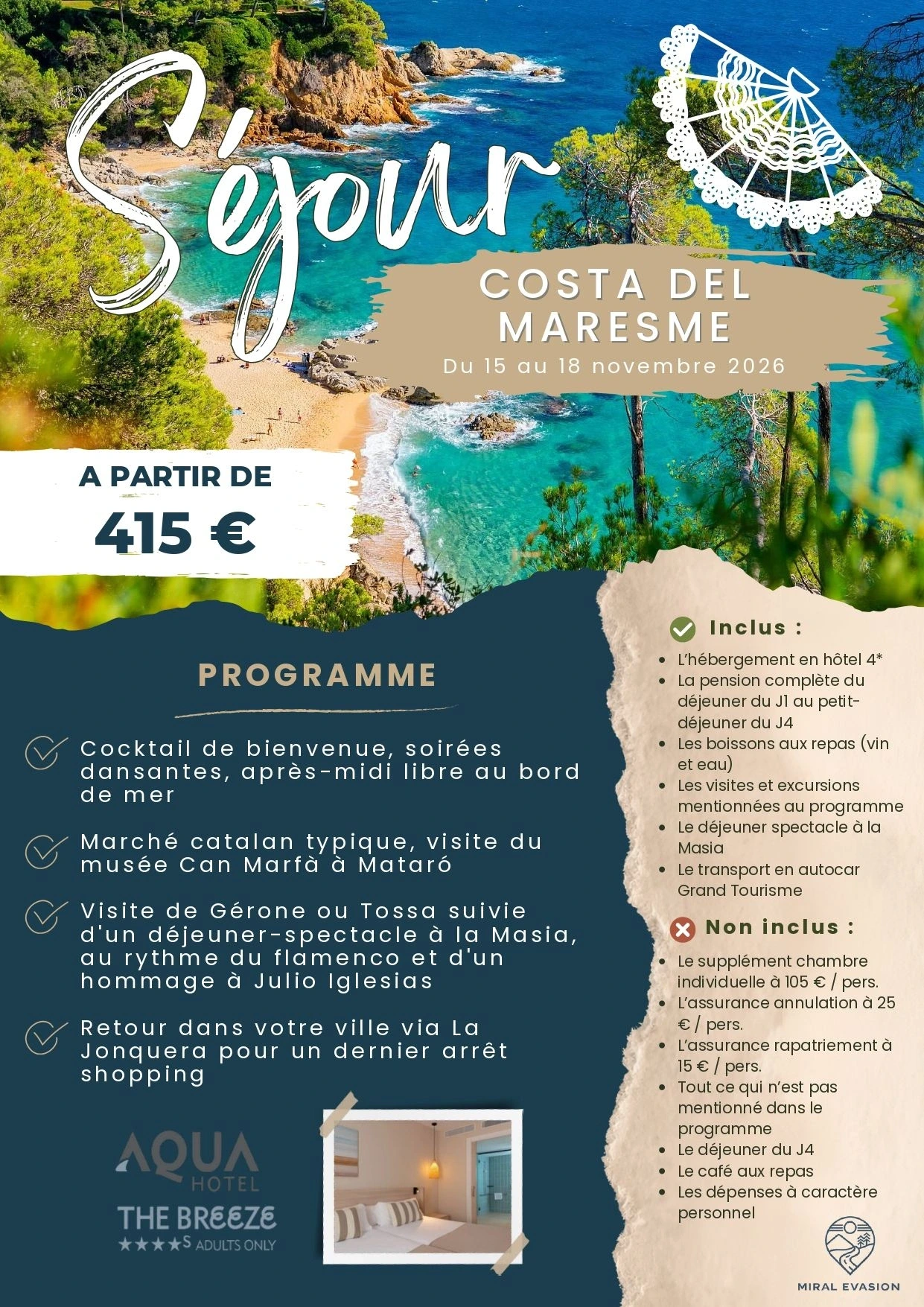 Costa Del Maresme