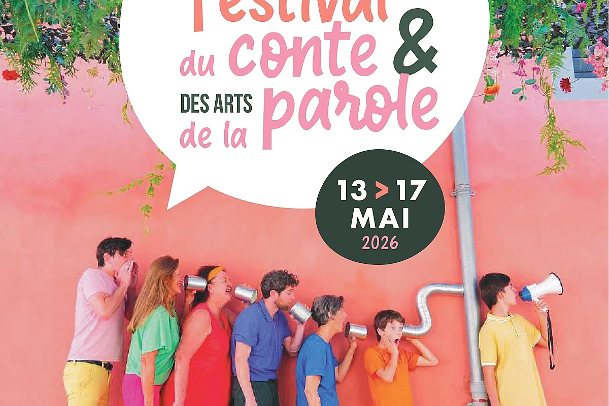 Festival du Conte et de la parole 2027
