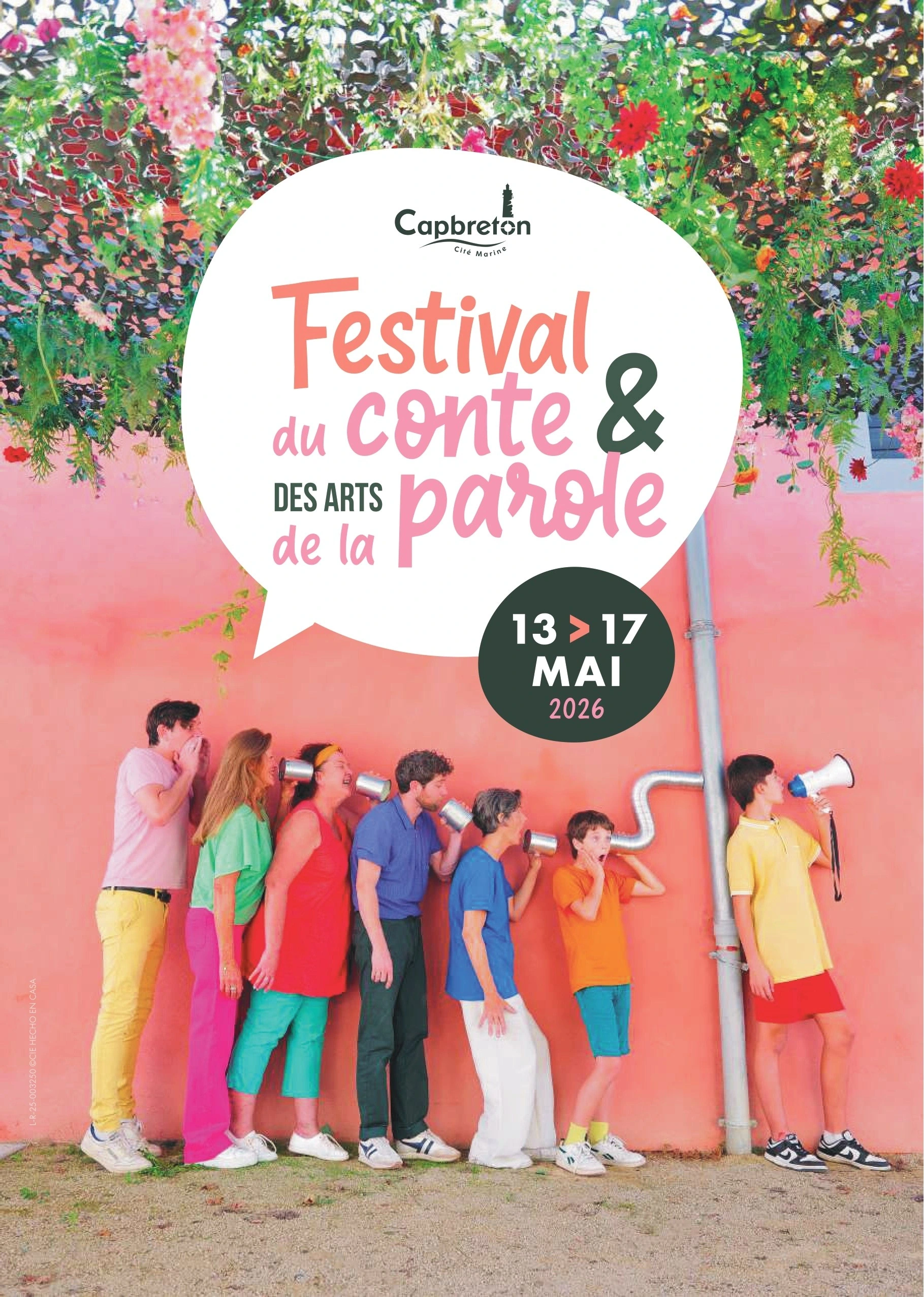 Festival du Conte et de la parole 2027