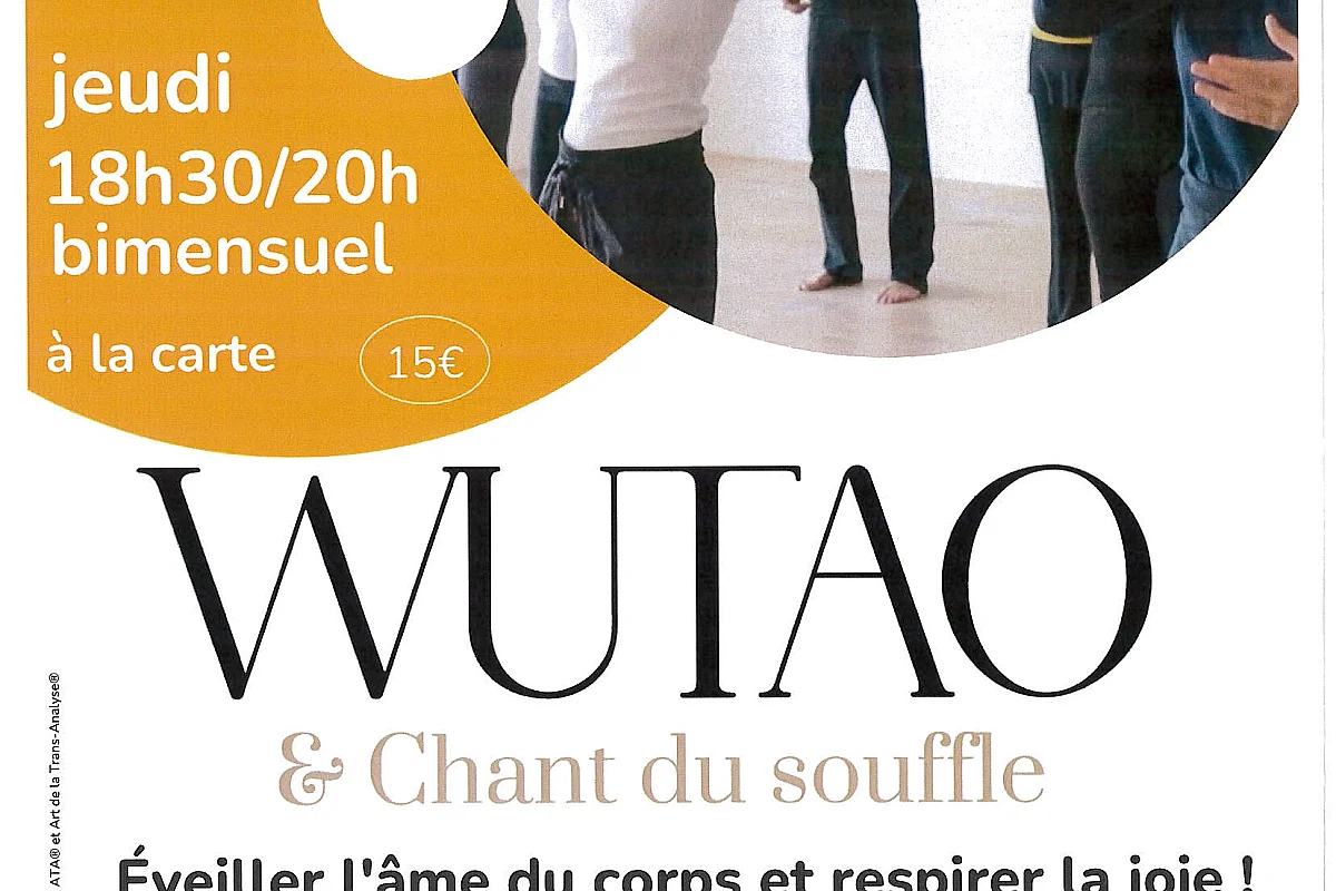 COURS DE WUTAO