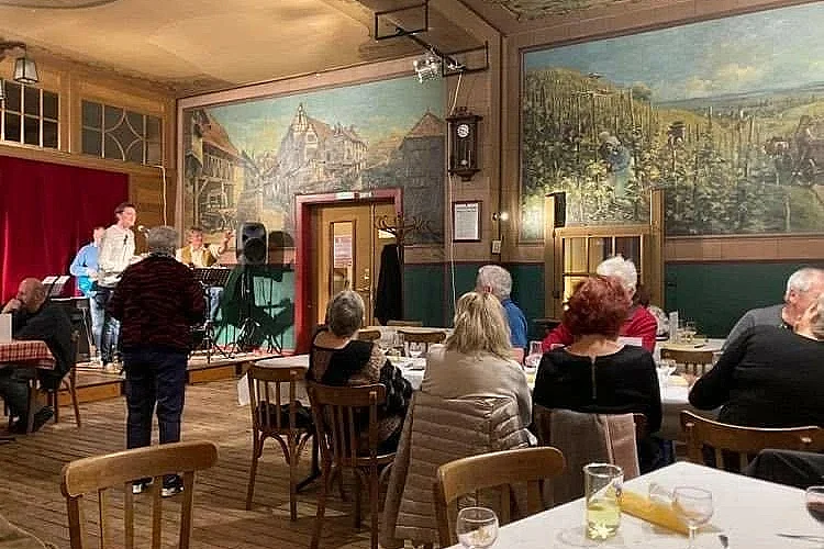 Soirée Brassens