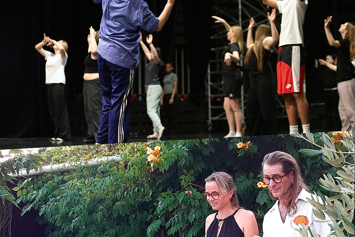 Festival Voix et Danses - « Et moi, et nous, dans tout ça ? » Cie Need et Cie du Désordre