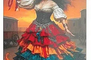 Spectacle - « Gipsy et les bohémiens »