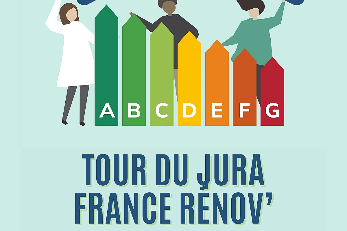 Permanence France Renov' par l'association AJENA